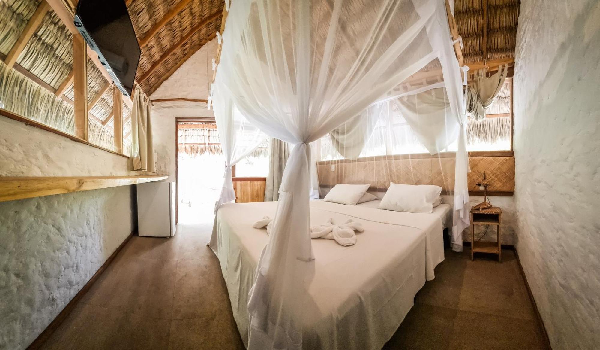 Vila Do Junco Santo Amaro do Maranhao エクステリア 写真