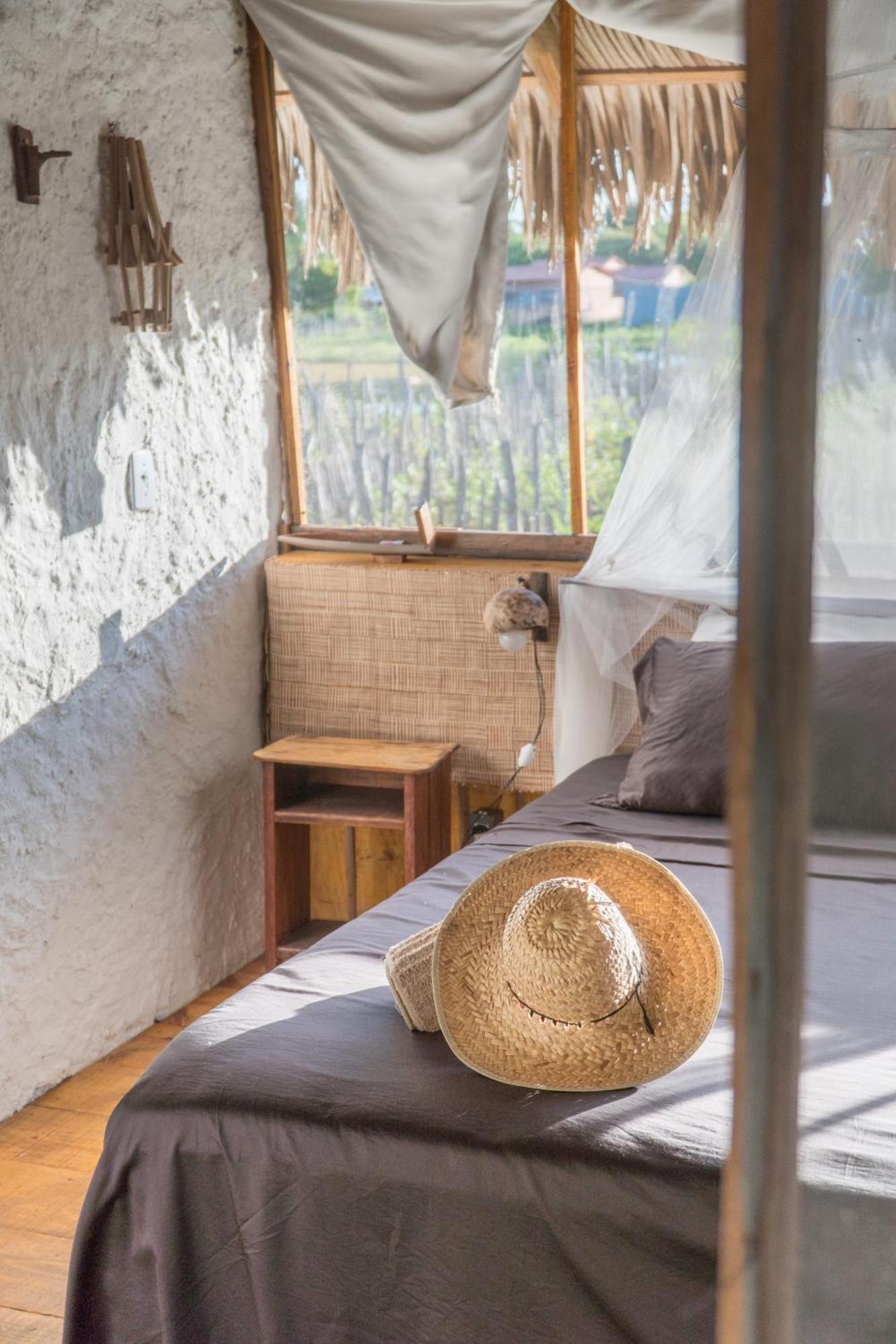Vila Do Junco Santo Amaro do Maranhao エクステリア 写真