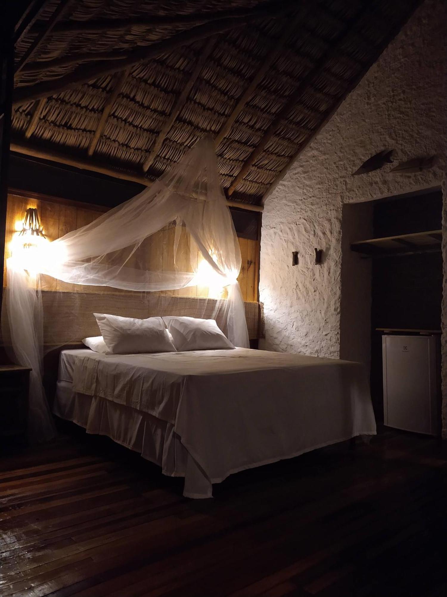 Vila Do Junco Santo Amaro do Maranhao エクステリア 写真