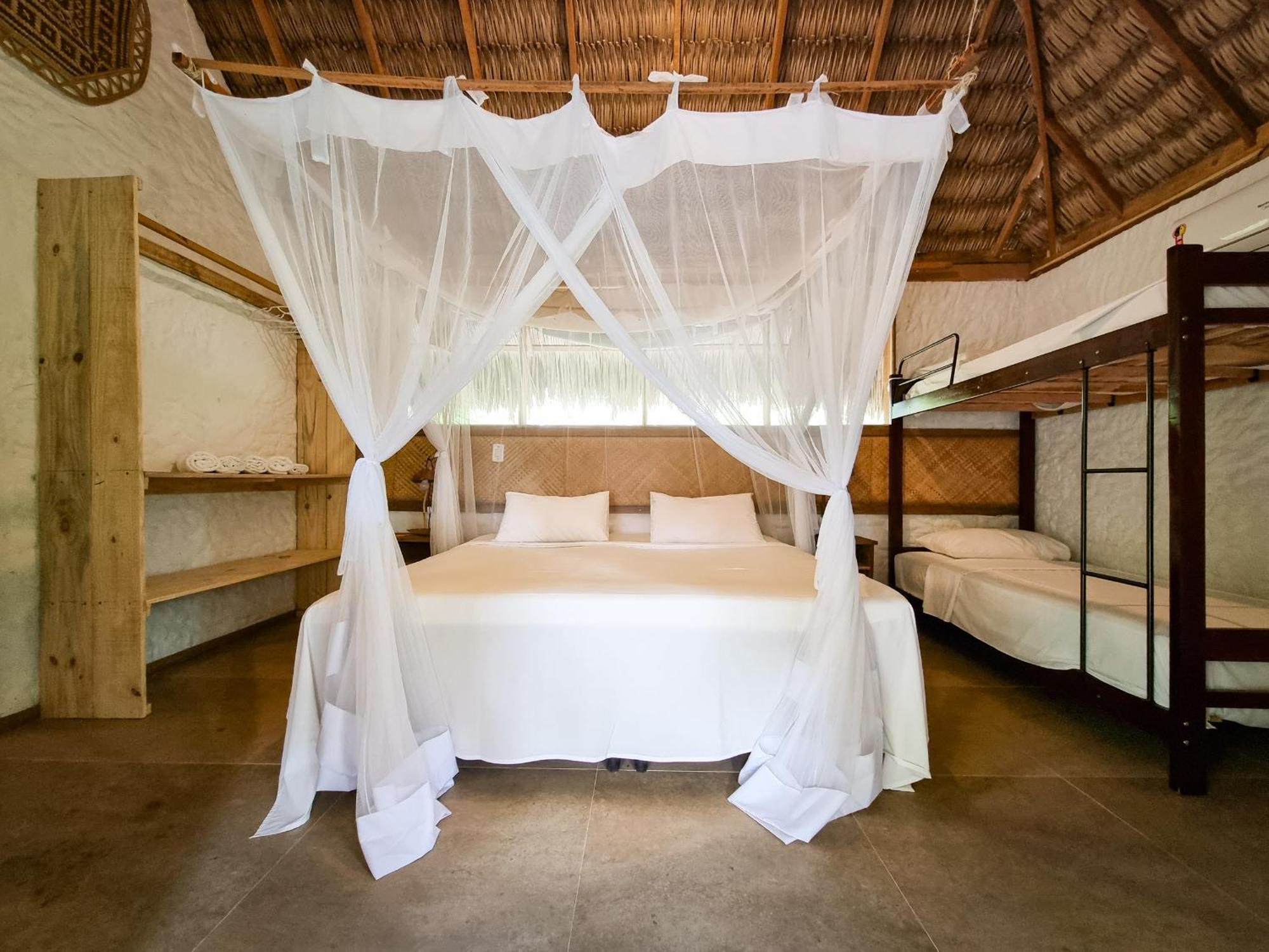 Vila Do Junco Santo Amaro do Maranhao エクステリア 写真