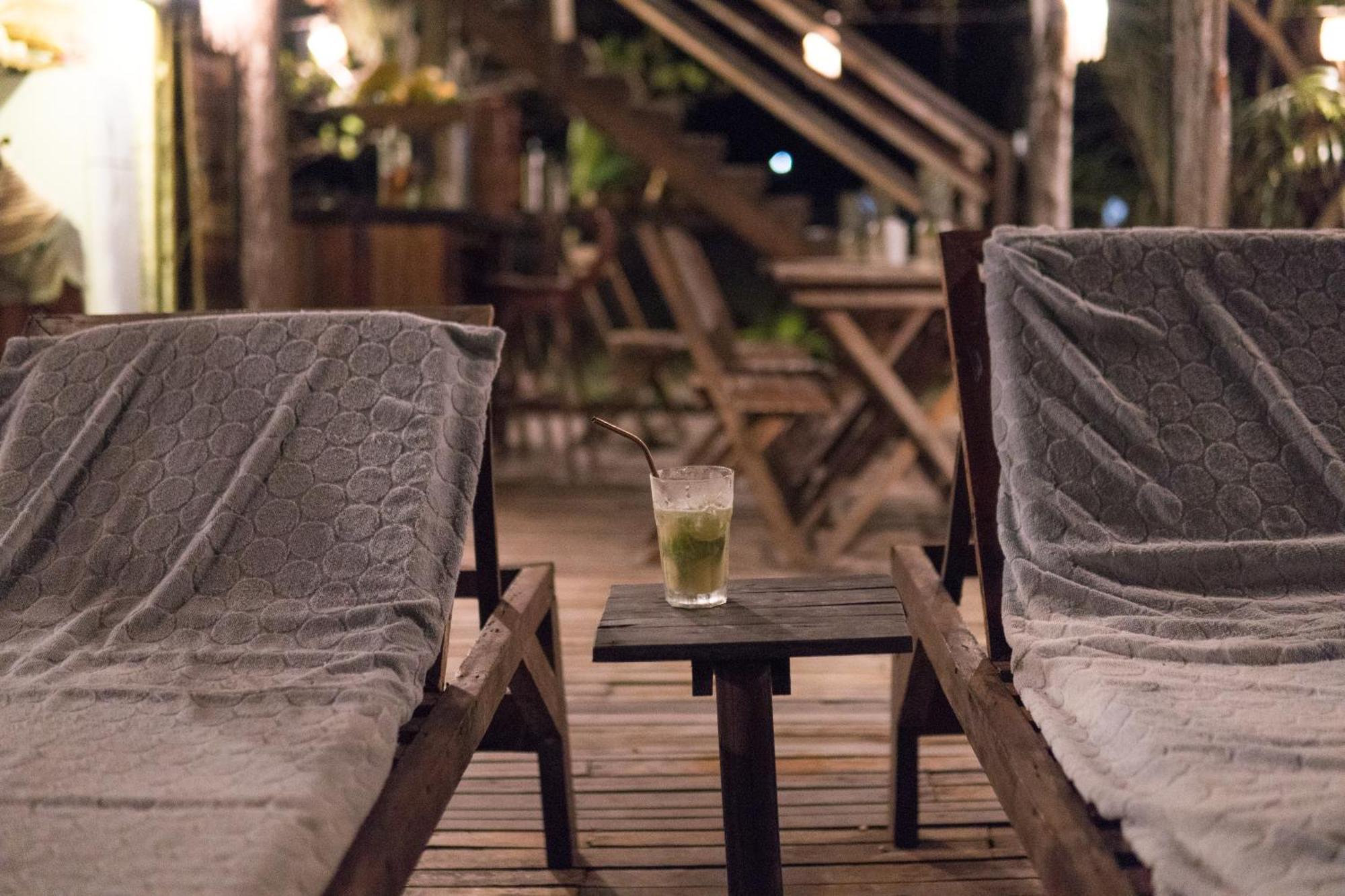 Vila Do Junco Santo Amaro do Maranhao エクステリア 写真