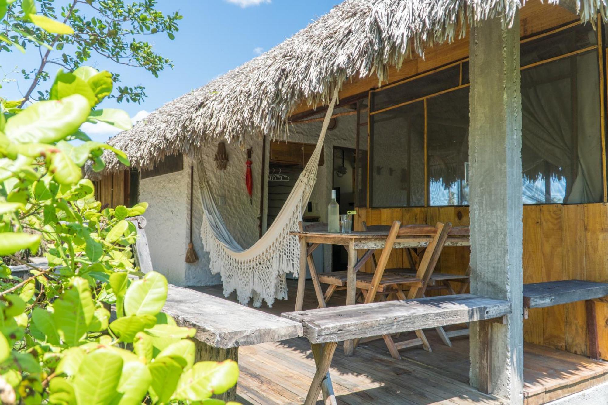 Vila Do Junco Santo Amaro do Maranhao エクステリア 写真