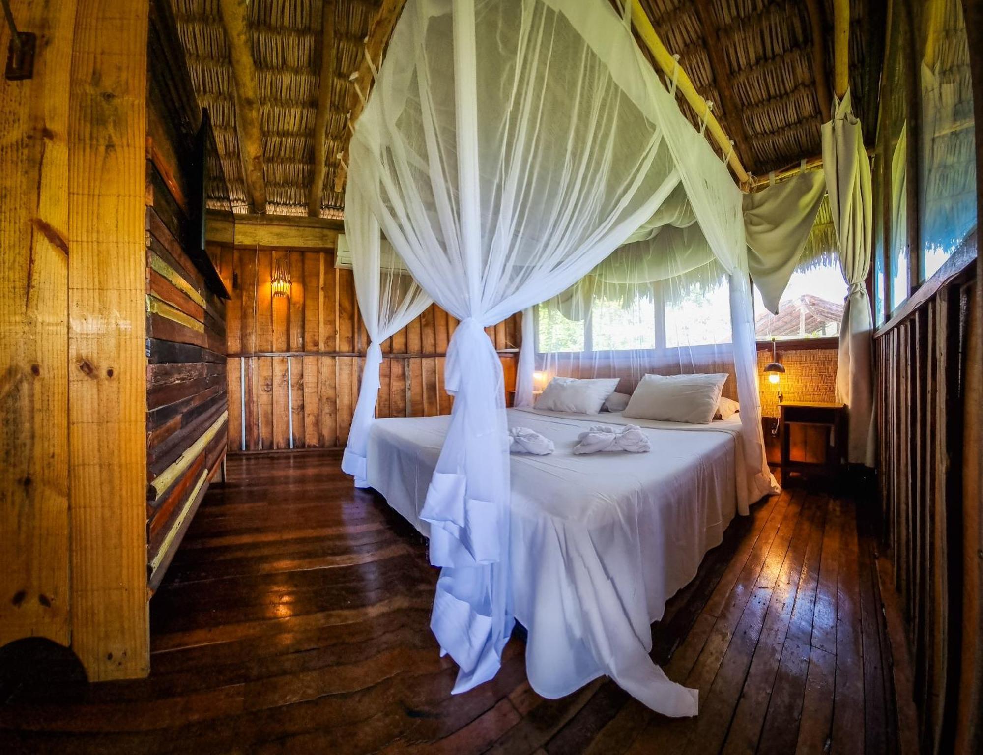 Vila Do Junco Santo Amaro do Maranhao エクステリア 写真