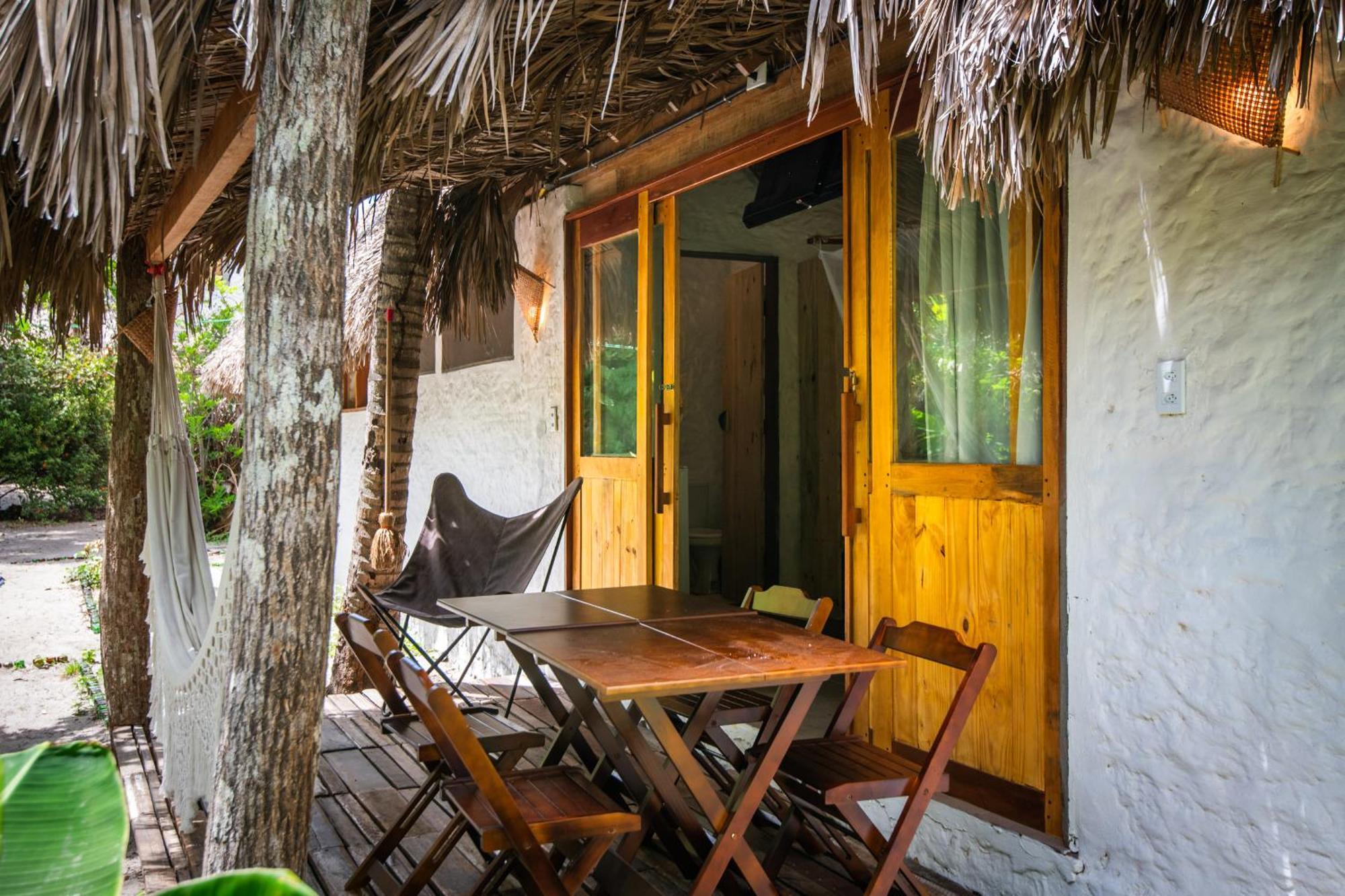 Vila Do Junco Santo Amaro do Maranhao エクステリア 写真