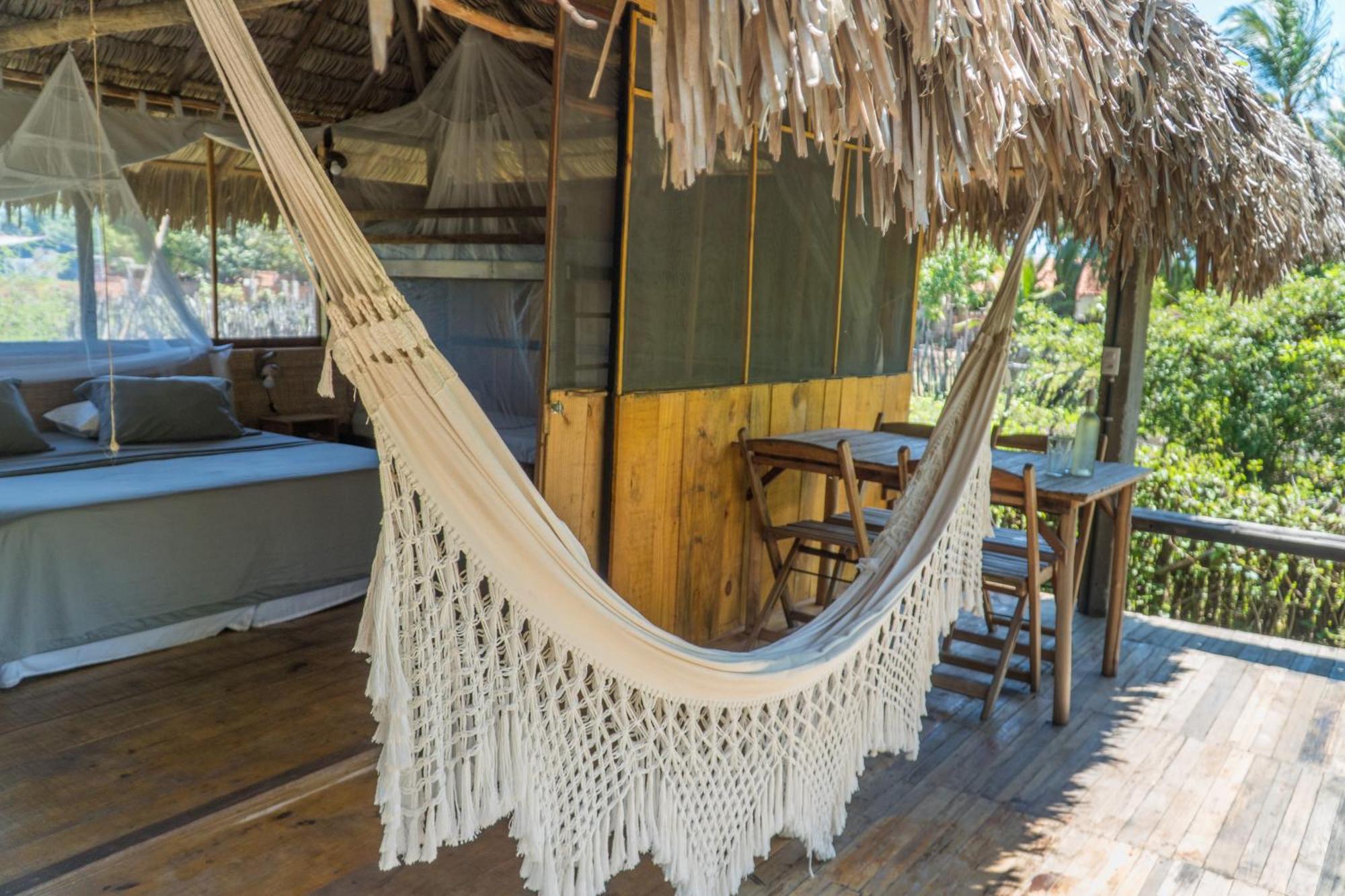 Vila Do Junco Santo Amaro do Maranhao エクステリア 写真