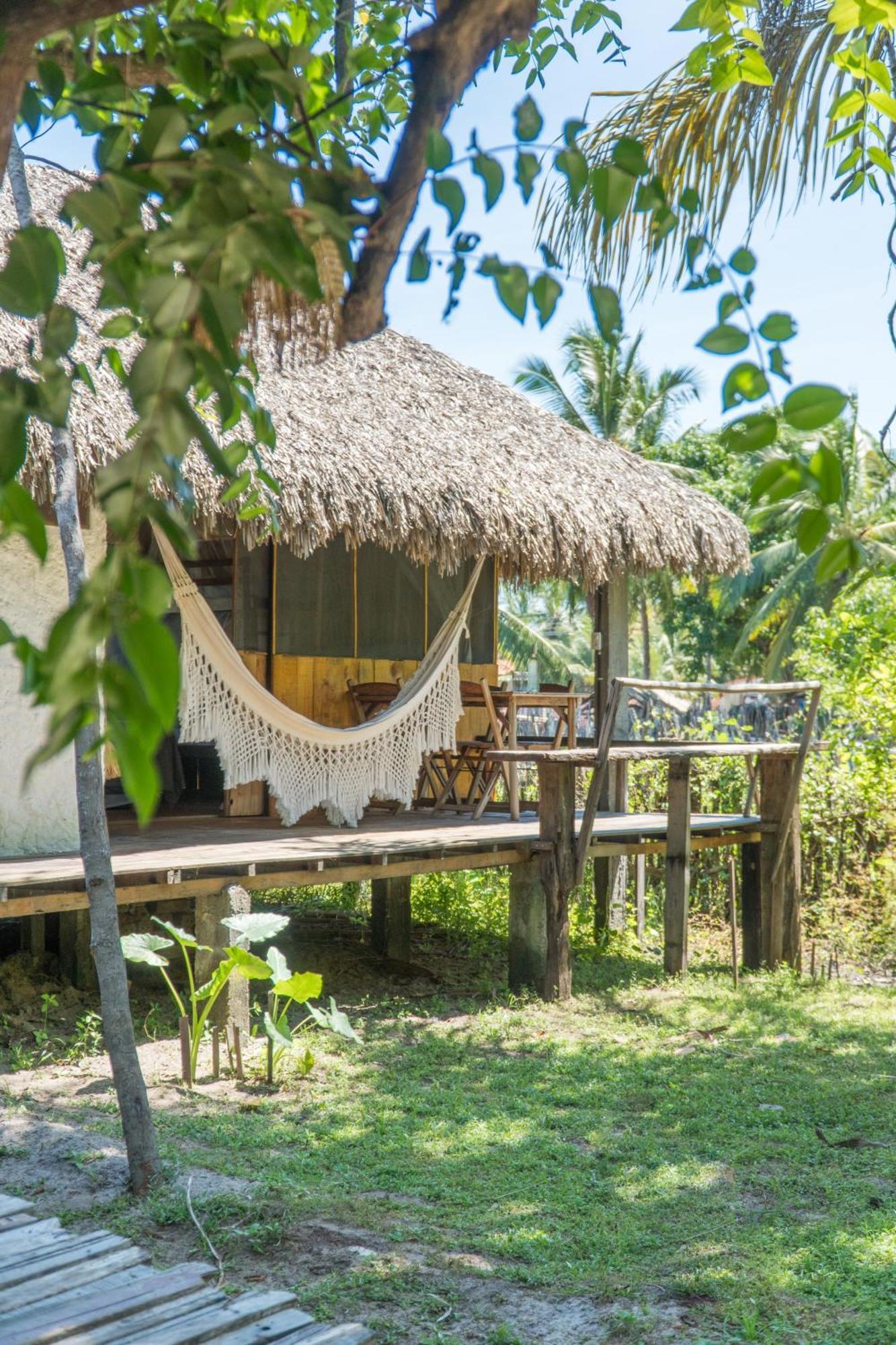 Vila Do Junco Santo Amaro do Maranhao エクステリア 写真