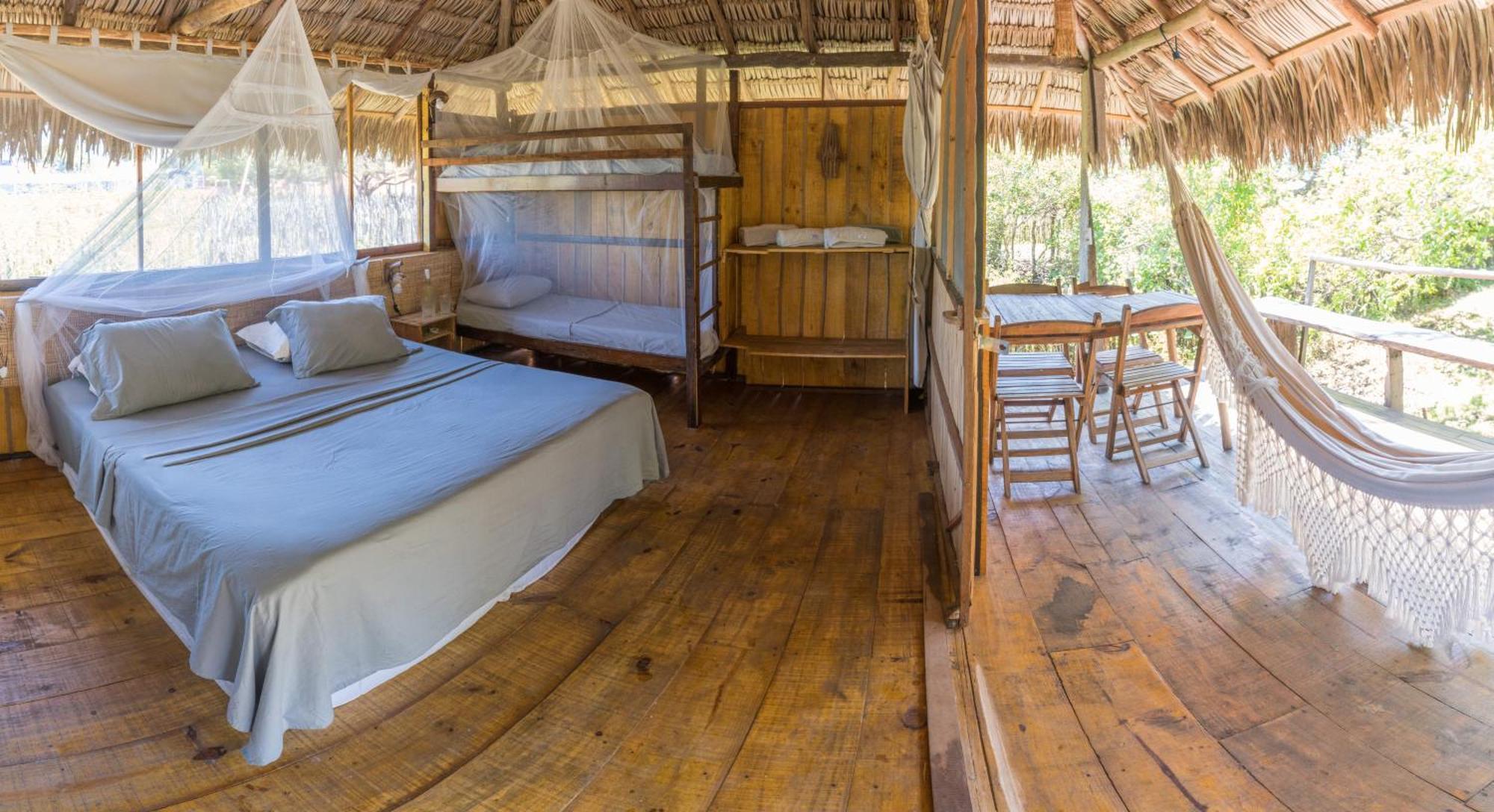 Vila Do Junco Santo Amaro do Maranhao エクステリア 写真