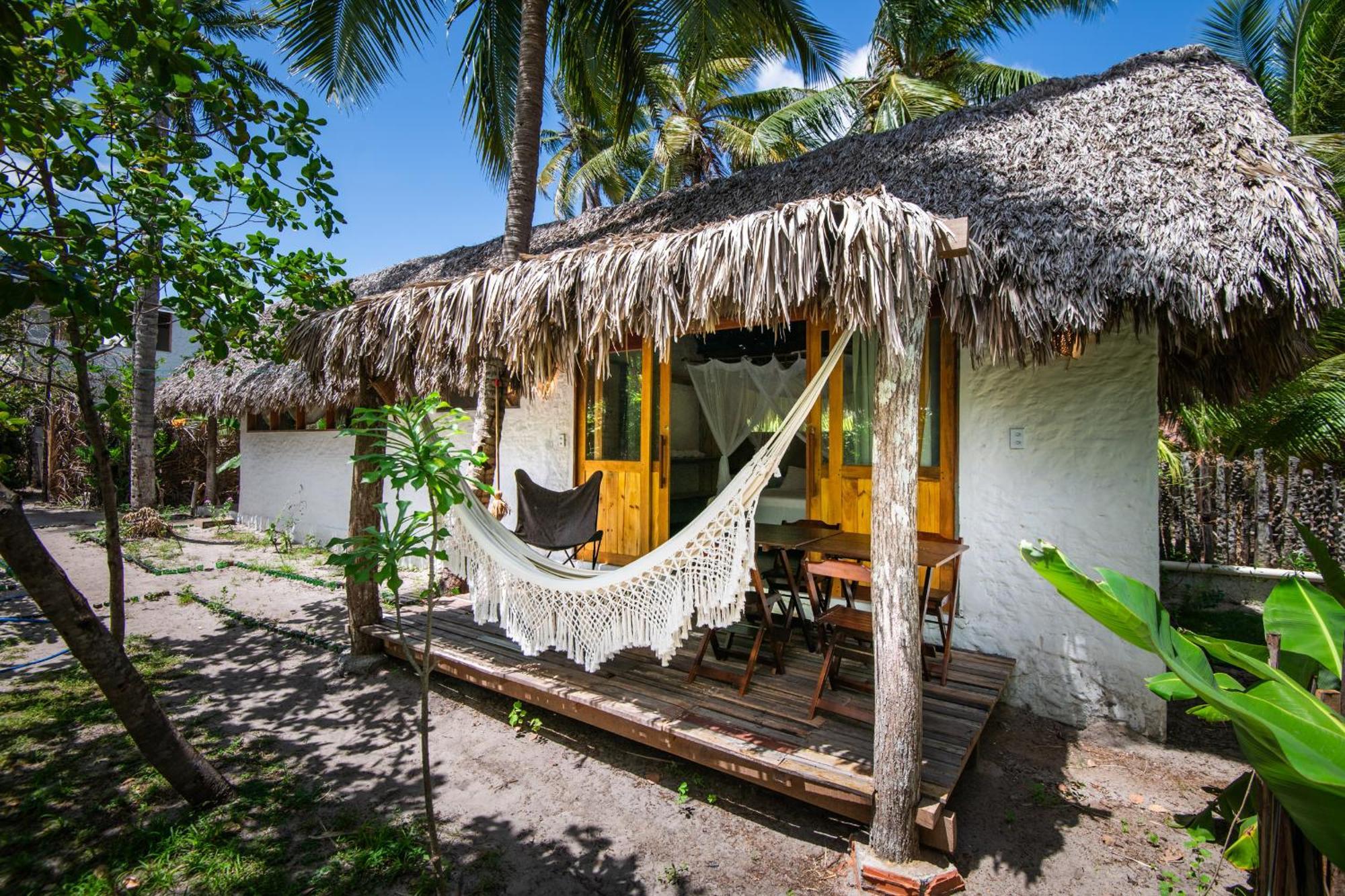 Vila Do Junco Santo Amaro do Maranhao エクステリア 写真