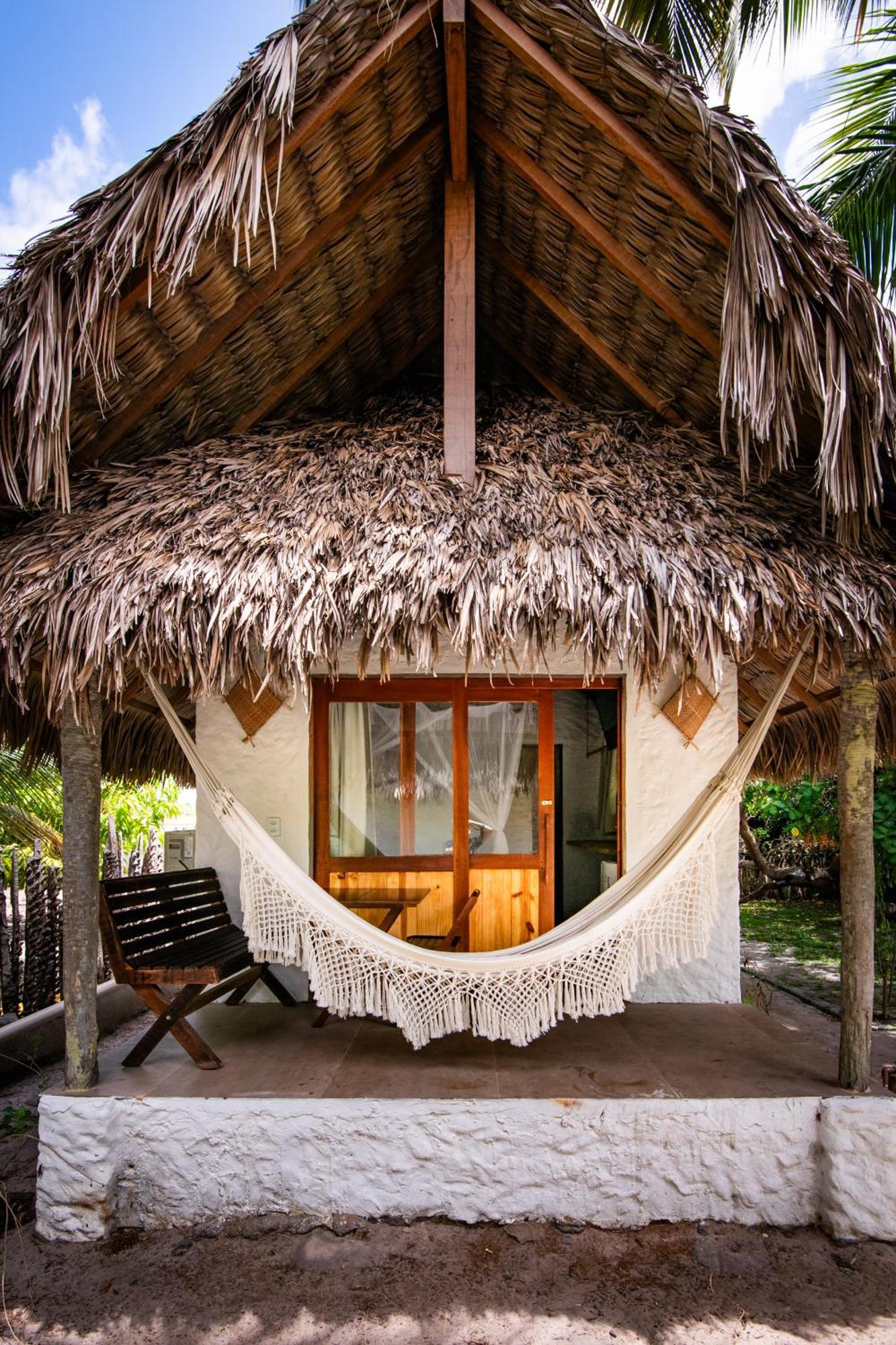 Vila Do Junco Santo Amaro do Maranhao エクステリア 写真