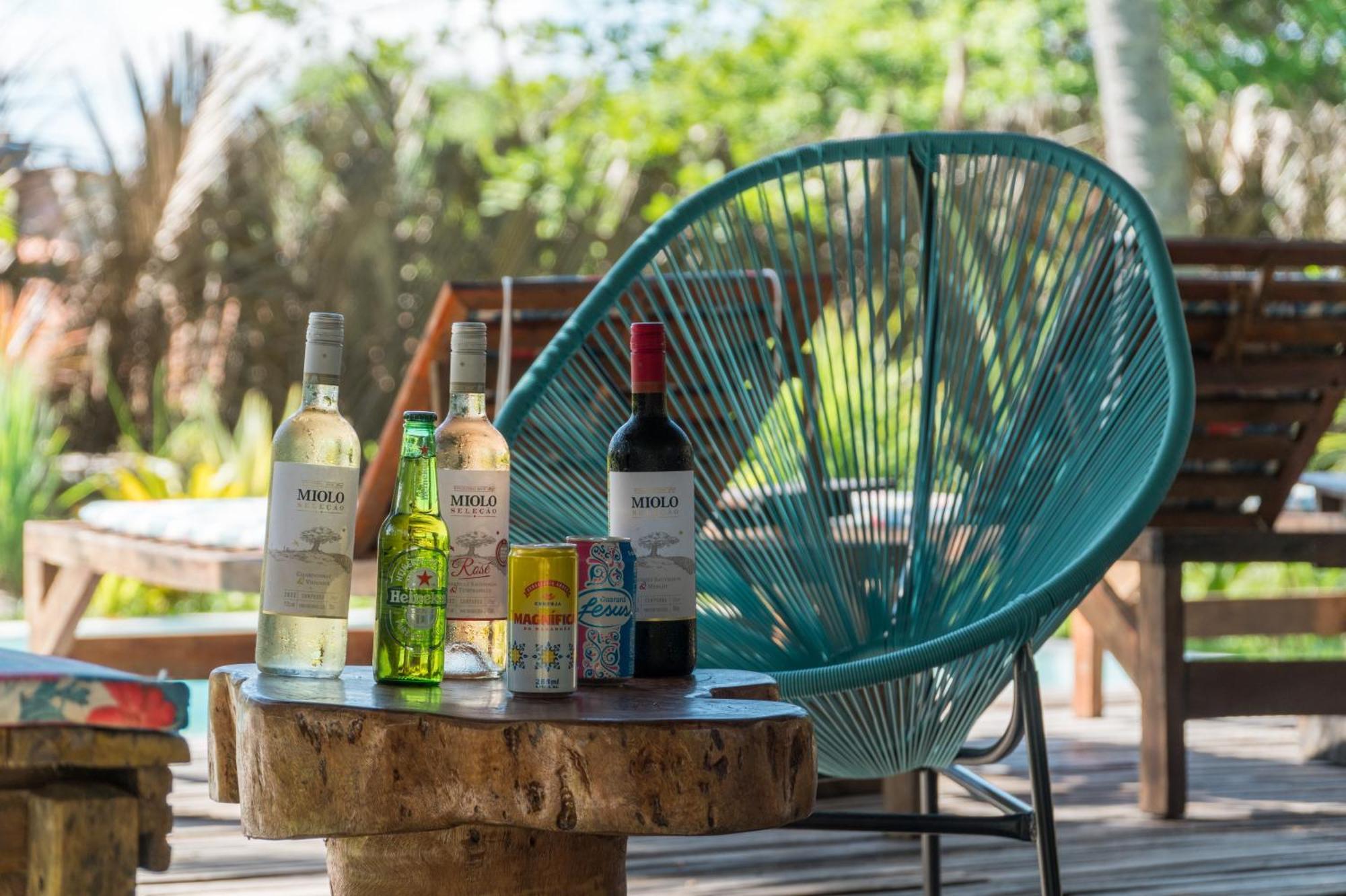 Vila Do Junco Santo Amaro do Maranhao エクステリア 写真