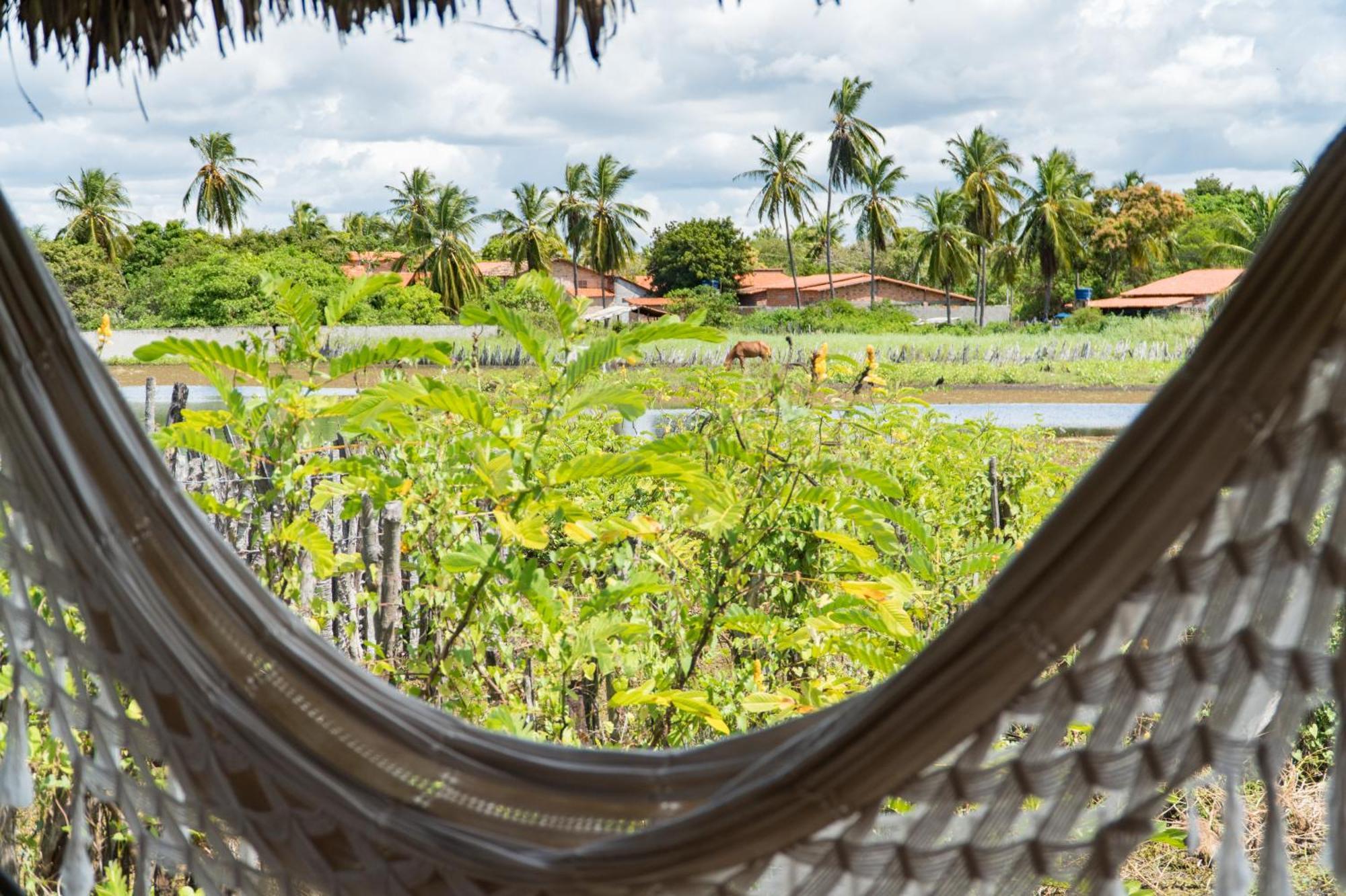 Vila Do Junco Santo Amaro do Maranhao エクステリア 写真