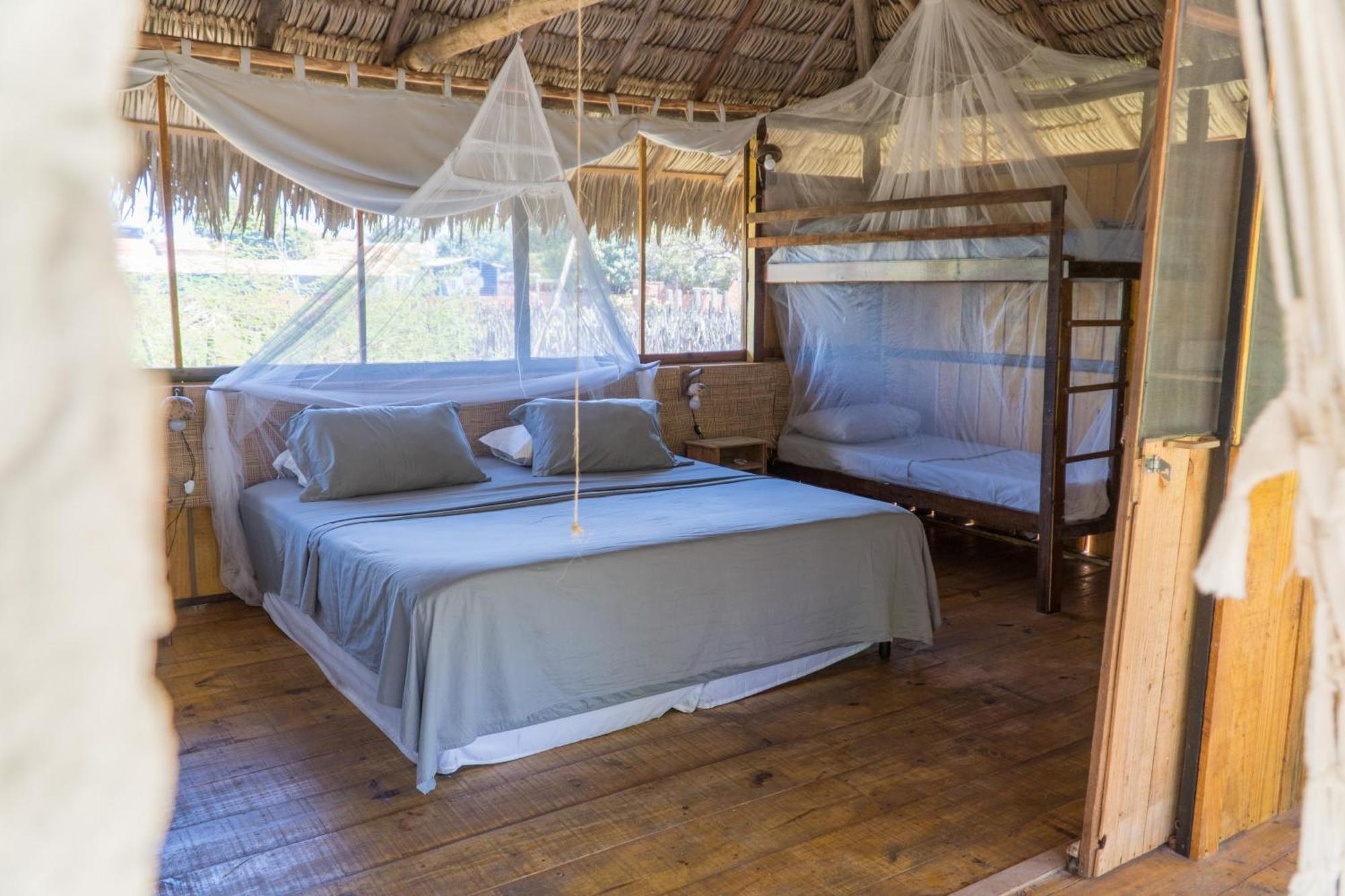 Vila Do Junco Santo Amaro do Maranhao エクステリア 写真