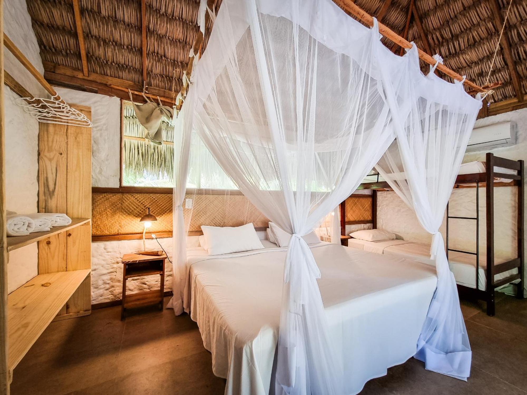 Vila Do Junco Santo Amaro do Maranhao エクステリア 写真