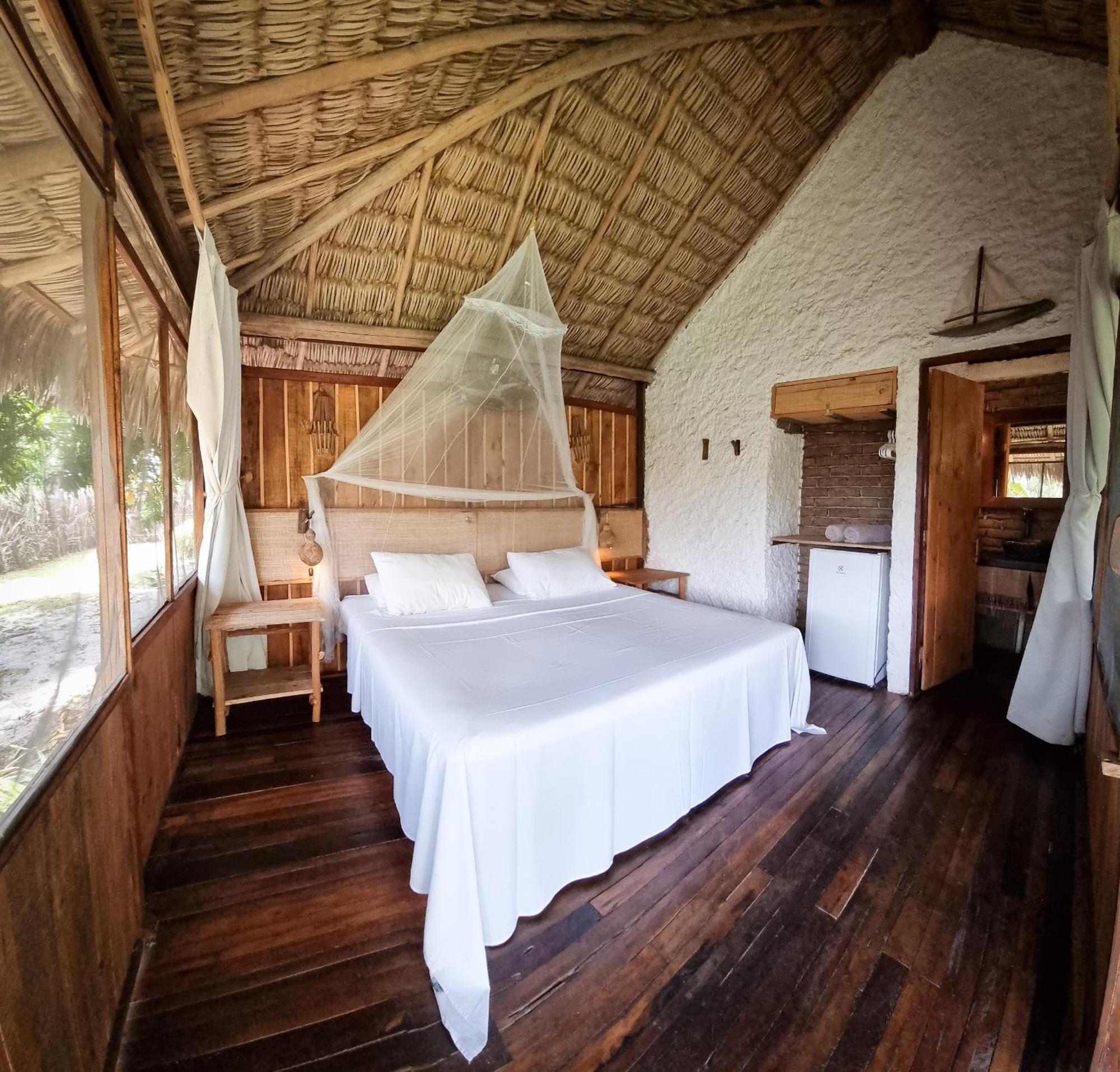Vila Do Junco Santo Amaro do Maranhao エクステリア 写真