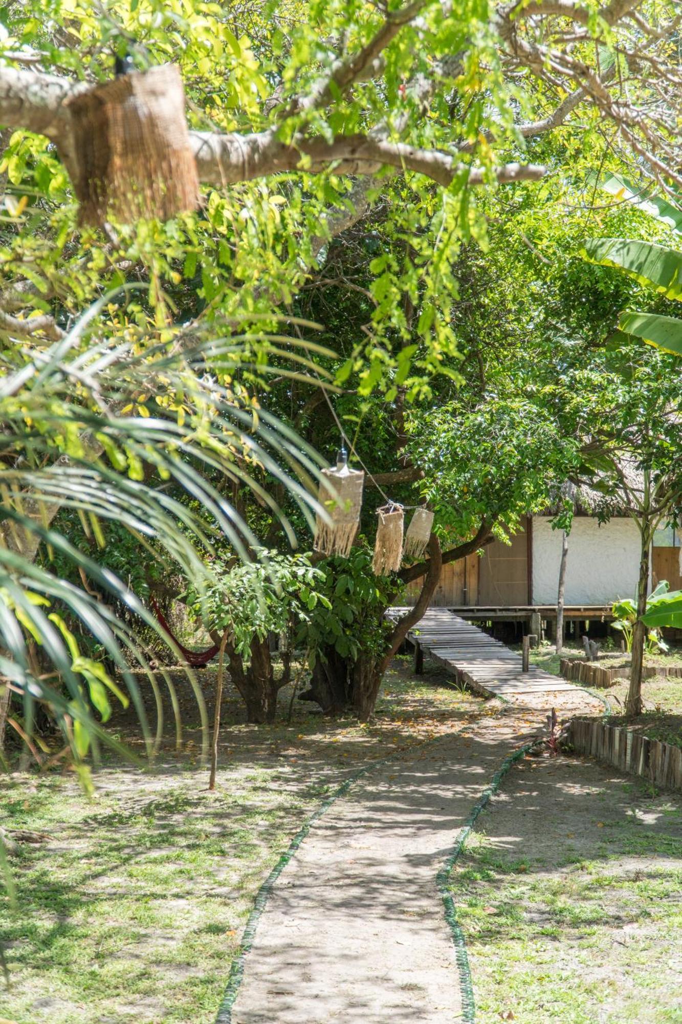 Vila Do Junco Santo Amaro do Maranhao エクステリア 写真