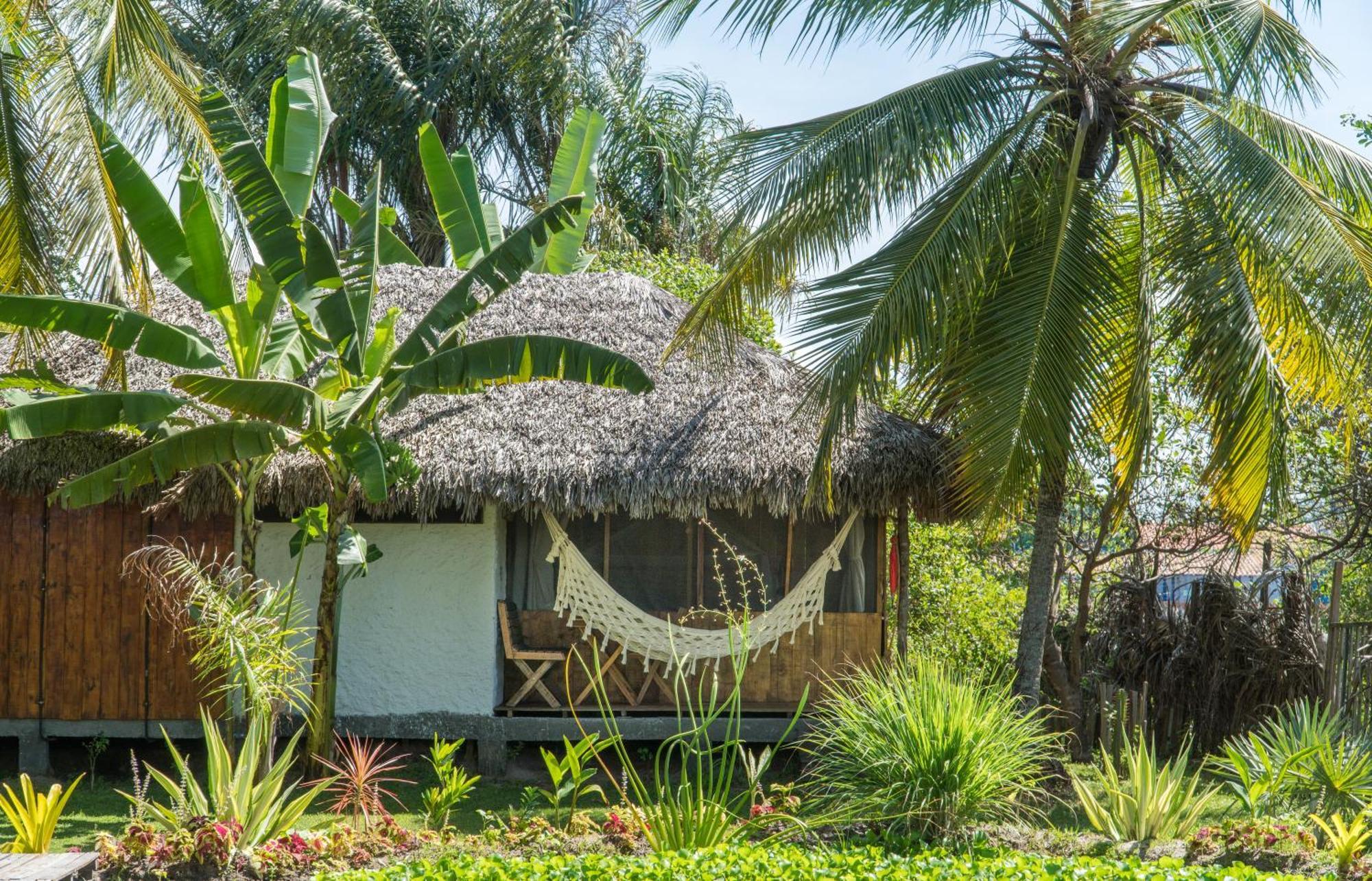 Vila Do Junco Santo Amaro do Maranhao エクステリア 写真