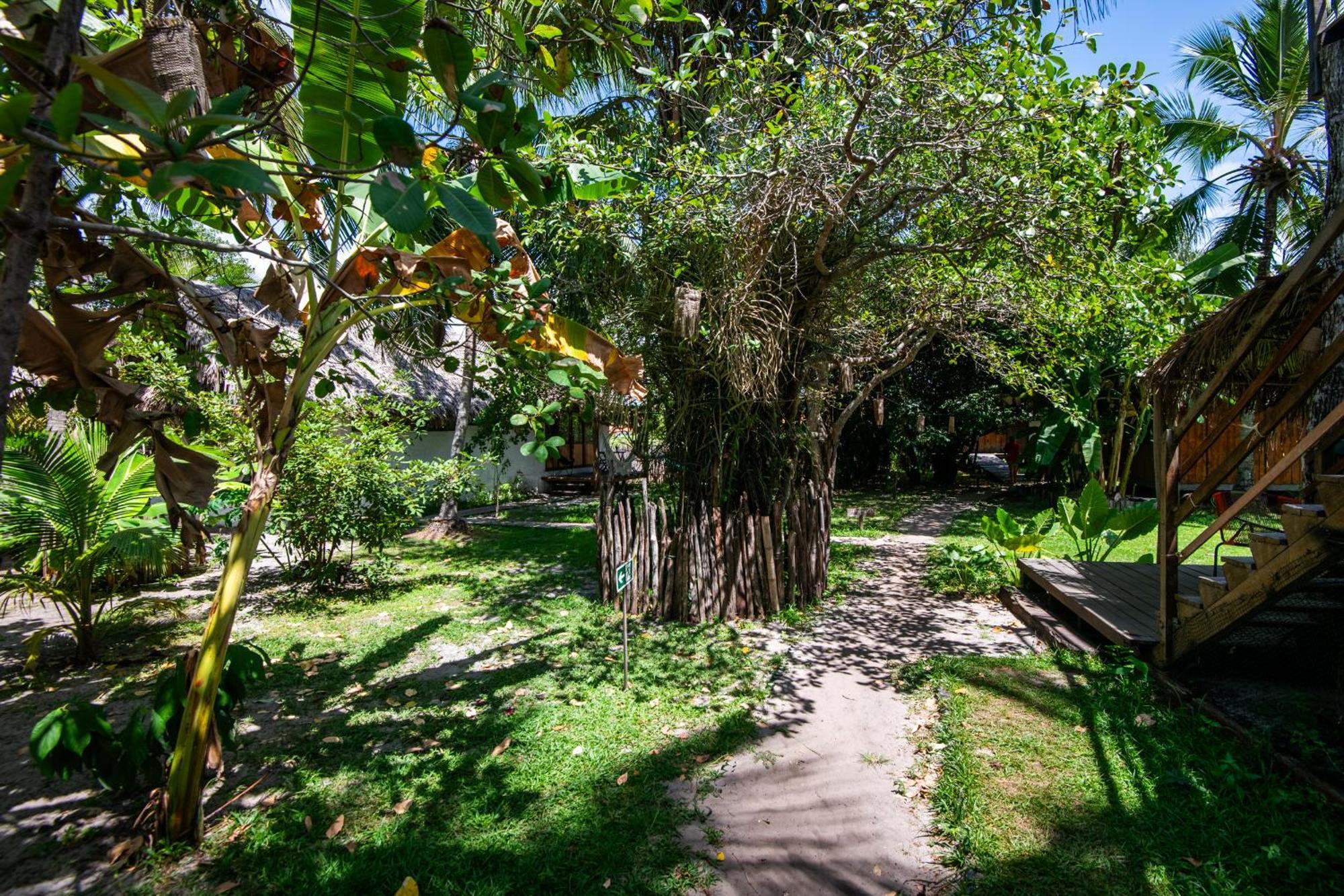 Vila Do Junco Santo Amaro do Maranhao エクステリア 写真